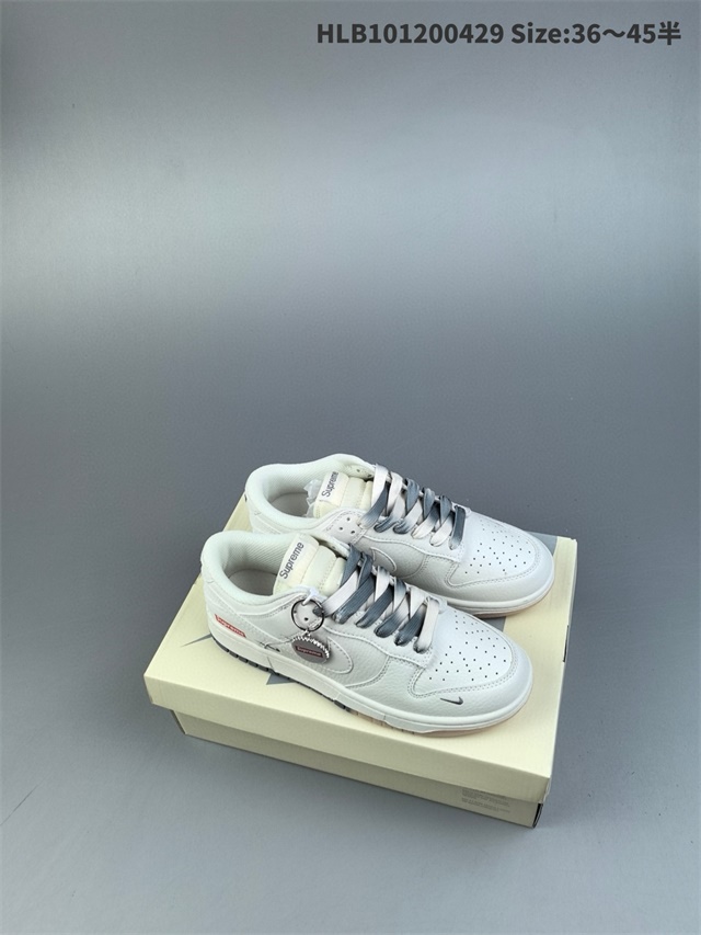 men Low top dunk sb shoes 36-45 2025-9-19-651